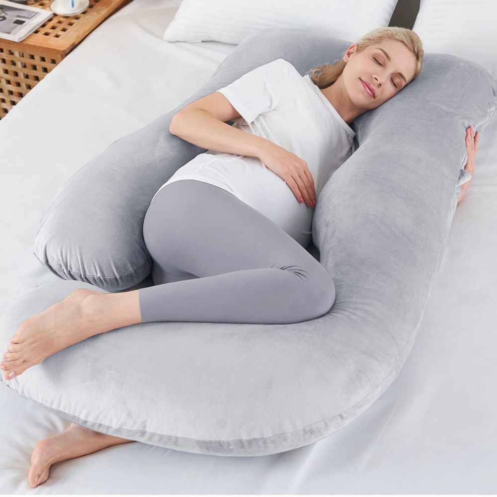 Pregnancy pillow